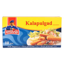 Kalapulgad, ESVA, 250 g