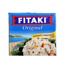 Sūris FITAKI ORIGINAL, 40% rieb., 500g