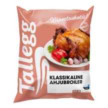 Ahjubroiler klassikaline Tallegg kg