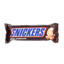 Jäätisebatoon Snickers 48g/53ml