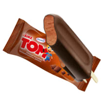 Jäätis šokolaadi Väike Tom 60g/90ml