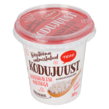 Kodujuust 4%, TERE, 300 g