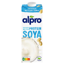 Sojajook kaltsiumiga Alpro 1l