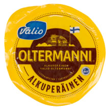 Juust Oltermanni Valio 500g