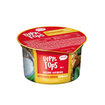 Dipikaste Dipp-Tops küüsl-juustu Tere 200g