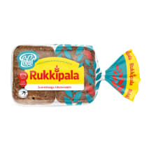 Leib rukkipala Leibur 330g