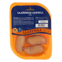 Sardell Saaremaa 330g