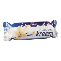 Kohupiimakreem vanilli 2,5%, ALMA, 300 g