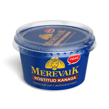 Sulatatud juust röstitud kanaga, MEREVAIK, 200 g