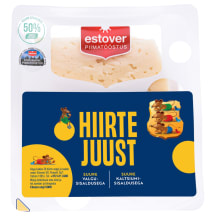 Juust Hiirte viilutatud Estover 200g