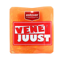 Vene juust 28,5% viilutatud, ESTOVER, 150 g