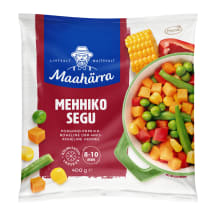 Köögiviljasegu Mehhiko Maahärra 400g