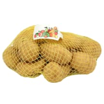 Šviežios fasuotos bulvės Spunta, 1 kg
