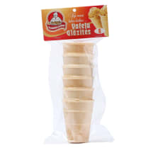 Vafeļu glāzītes 35g