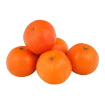 Mandarinai, kg