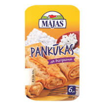 Pankūkas Mājas ar biezpienu 420g