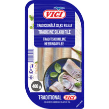 Heeringafilee tradits. Viči 400g