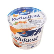 Kodujuust murakamoosiga Alma 5% 200g