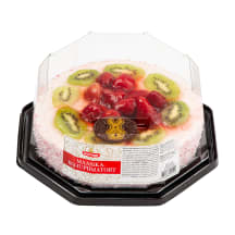 Maasika-kohupiimatort Eesti Pagar 1,1kg