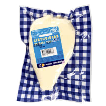 Lietuv. varškės sūris PIENO ŽVAIGŽDĖS,22%,1kg