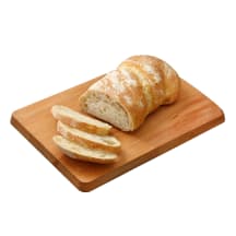 Rankų darbo itališka duona CIABATTA, 350 g