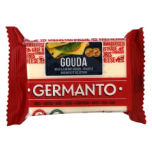 Sūris GERMANTO GUODA, 45% rieb., 240g