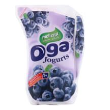 Dzeramais jogurts Oga melleņu 1kg