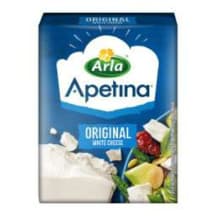 Juust soolvees Arla Apetina 200g