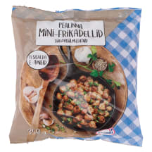 Mini-frikadellid Pealinna, PREMIA, 350 g