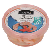Tiigerkrevetid marinaadis Japs 300g
