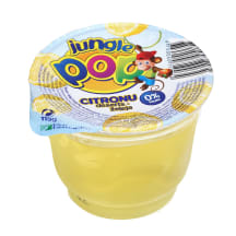 Želeja Jungle Pop citronu 115g