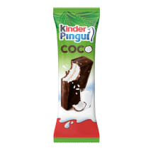 Kok. sk. batonėlis pienu KINDER PINGUI, 31 g