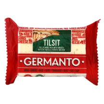 Sūris GERMANTO TILSIT, 45% rieb., 240g