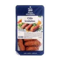 Cāļa kroketes Rīgas miesnieks 500g