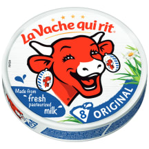 Sulatatud juust Laughing Cow 120g