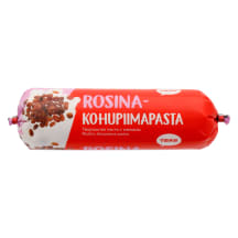 Kohupiimapasta rosinatega Tere 5% 300g