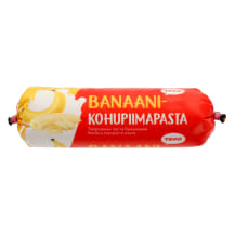 Kohupiimapasta banaani Tere 300g