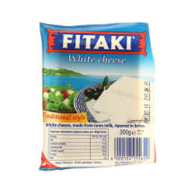 Sūris FITAKI, 45 % rieb., 200 g