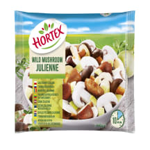 Dārzeņi Hortex Julienne sēnes sald. 400g