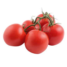 Raudonieji pomidorai su šakele, 1 kl., 1 kg