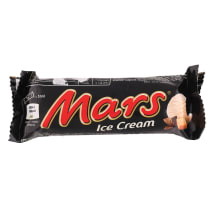 Saldējums Mars Ice Bar batoniņš 41,8g