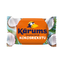 Kohuke kookose Karums 45g