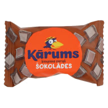 Kohuke šokolaadi Karums 45g