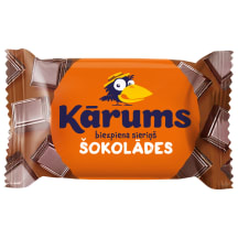 Biezpiena sieriņš Kārums šokolādes 45g