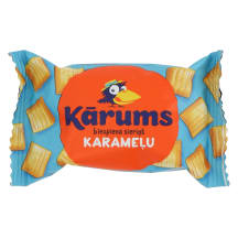 Karums karamellikohuke 45g