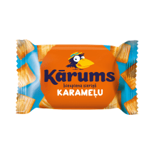 Biezpiena sieriņš Kārums karameļu 45g