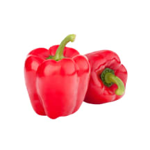 Paprika punane 1kl, kg