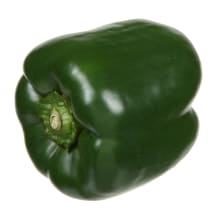 Žaliosios paprikos (75+ mm), 1 kl., 1 kg