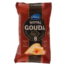 Royal Gouda Black juust, VALIO, 200 g