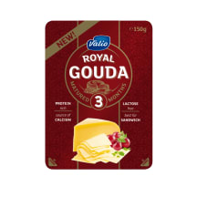 Juust Royal Gouda Red viilutatud Valio 150g